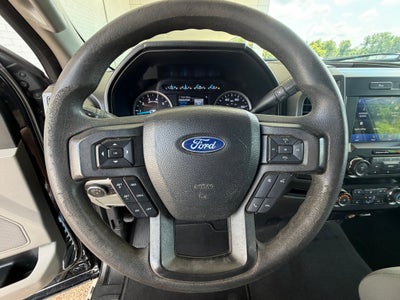 2021 Ford Super Duty F-250 SRW XL