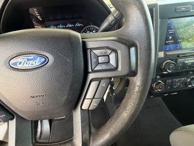 2021 Ford Super Duty F-250 SRW XL