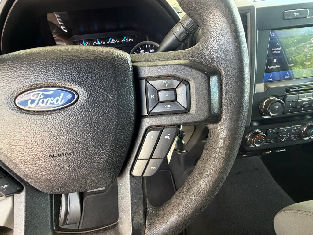 2021 Ford Super Duty F-250 SRW XL