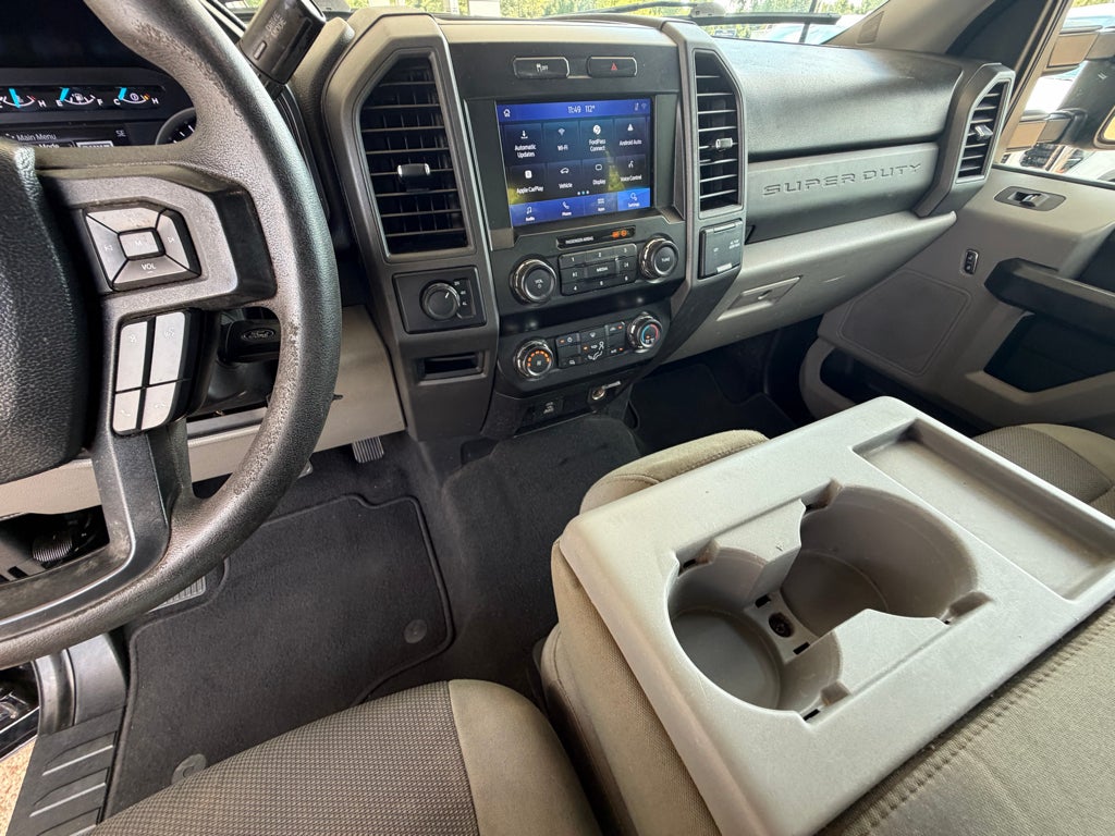 2021 Ford Super Duty F-250 SRW XL