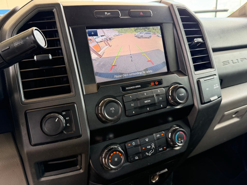 2021 Ford Super Duty F-250 SRW XL