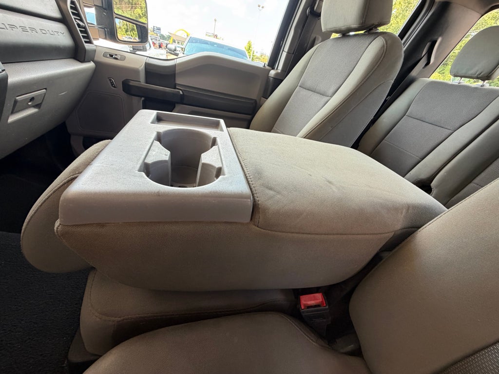 2021 Ford Super Duty F-250 SRW XL