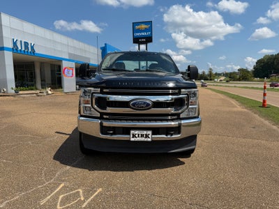 2021 Ford Super Duty F-250 SRW XL