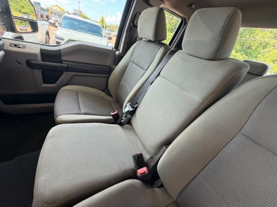 2021 Ford Super Duty F-250 SRW XL