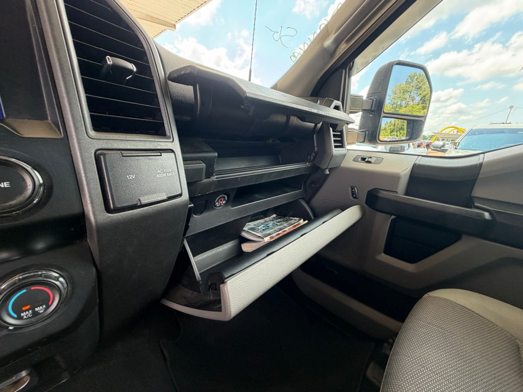 2021 Ford Super Duty F-250 SRW XL