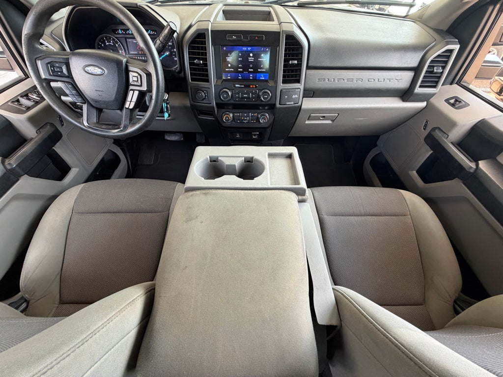 2021 Ford Super Duty F-250 SRW XL