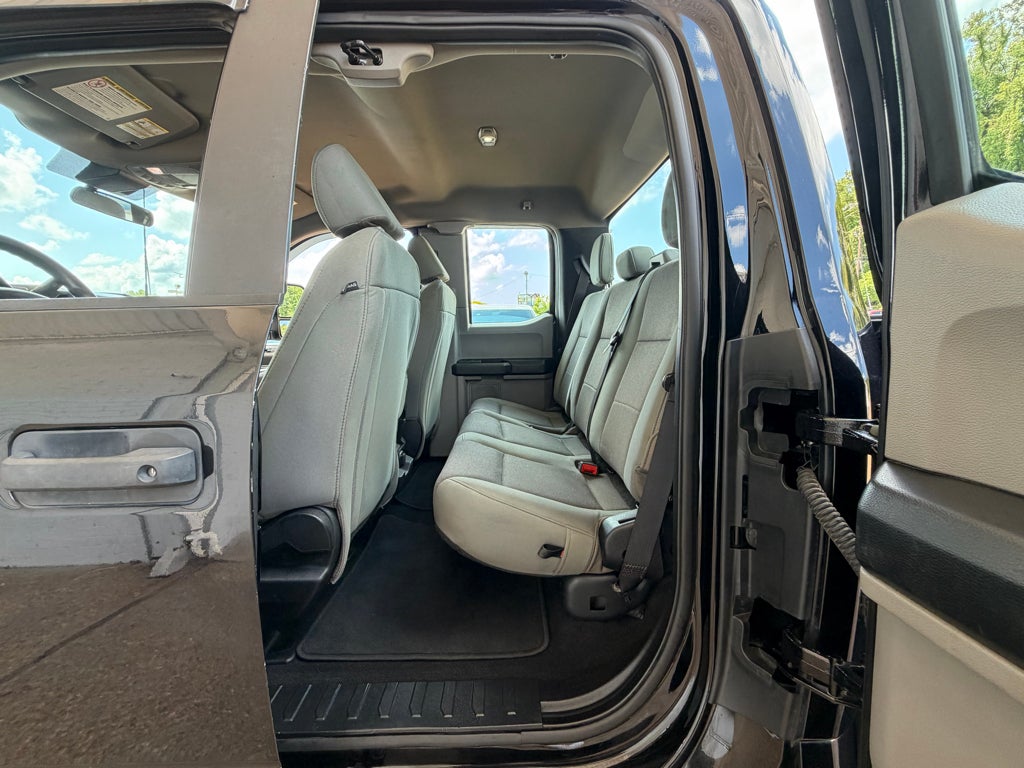 2021 Ford Super Duty F-250 SRW XL