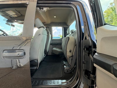 2021 Ford Super Duty F-250 SRW XL