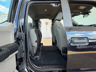 2021 Ford Super Duty F-250 SRW XL