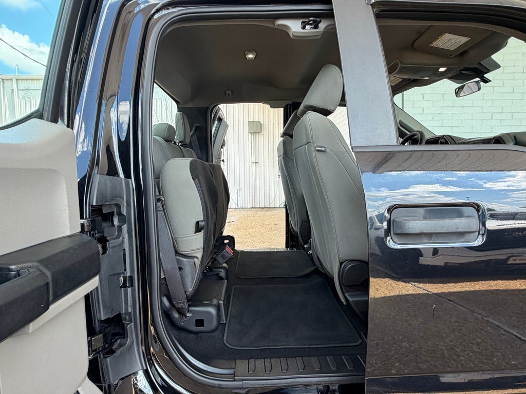 2021 Ford Super Duty F-250 SRW XL
