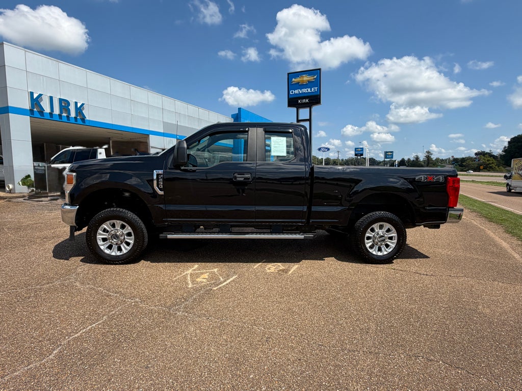2021 Ford Super Duty F-250 SRW XL