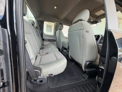 2021 Ford Super Duty F-250 SRW XL