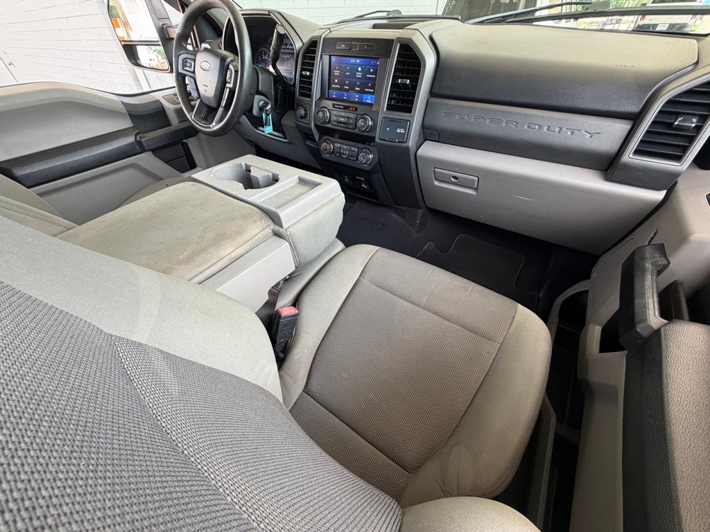 2021 Ford Super Duty F-250 SRW XL