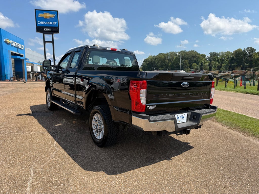2021 Ford Super Duty F-250 SRW XL