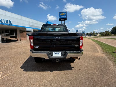2021 Ford Super Duty F-250 SRW XL