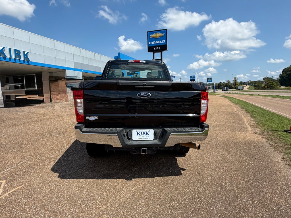 2021 Ford Super Duty F-250 SRW XL
