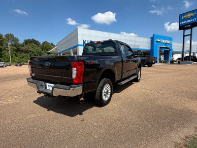 2021 Ford Super Duty F-250 SRW XL