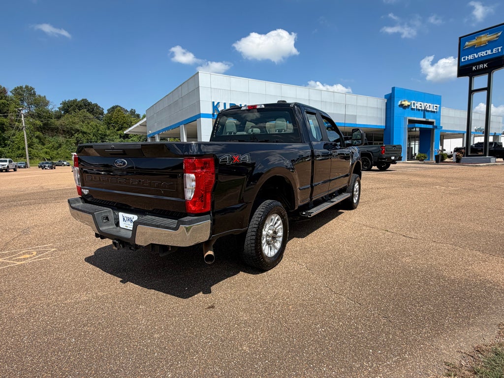 2021 Ford Super Duty F-250 SRW XL