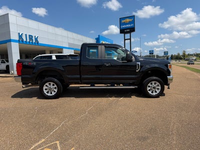 2021 Ford Super Duty F-250 SRW XL