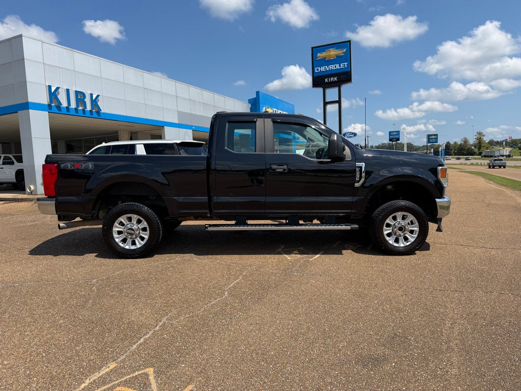 2021 Ford Super Duty F-250 SRW XL