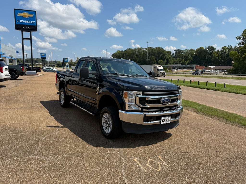 2021 Ford Super Duty F-250 SRW XL