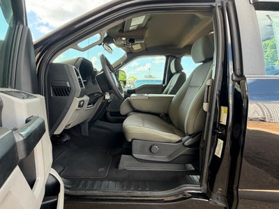 2021 Ford Super Duty F-250 SRW XL