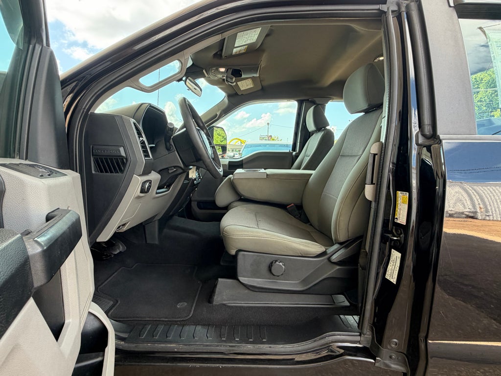 2021 Ford Super Duty F-250 SRW XL