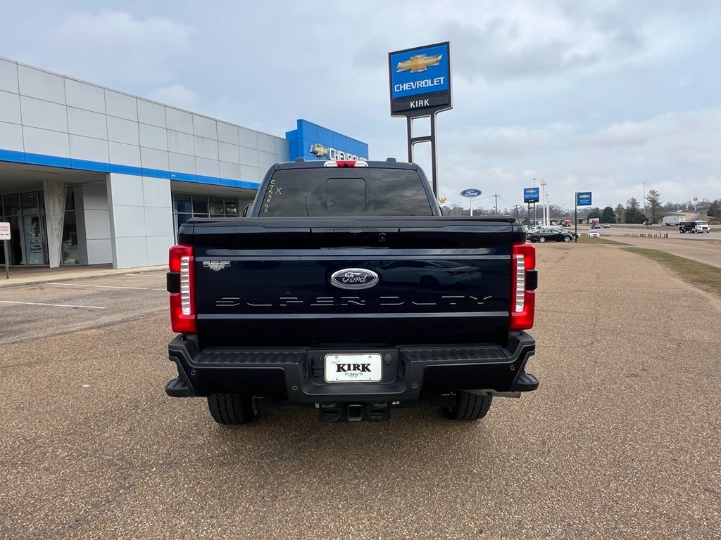 2024 Ford Super Duty F-250 SRW XL