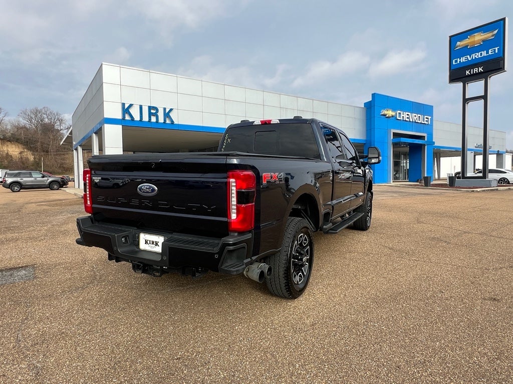 2024 Ford Super Duty F-250 SRW XL