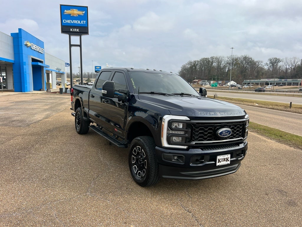2024 Ford Super Duty F-250 SRW XL