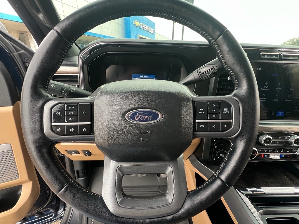 2024 Ford Super Duty F-250 SRW XL
