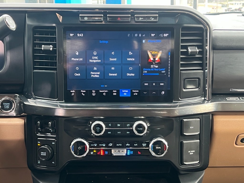 2024 Ford Super Duty F-250 SRW XL