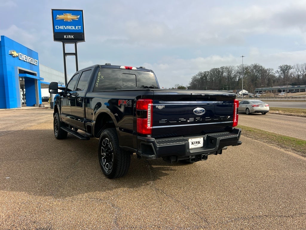 2024 Ford Super Duty F-250 SRW XL