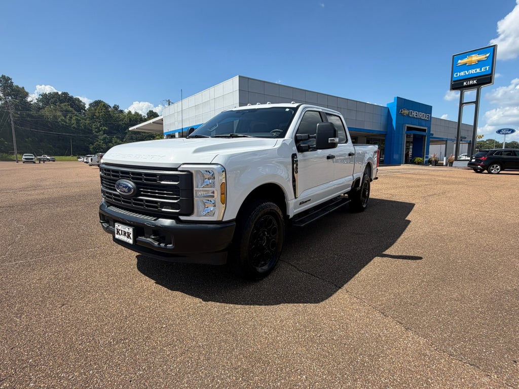 2024 Ford Super Duty F-350 SRW XL
