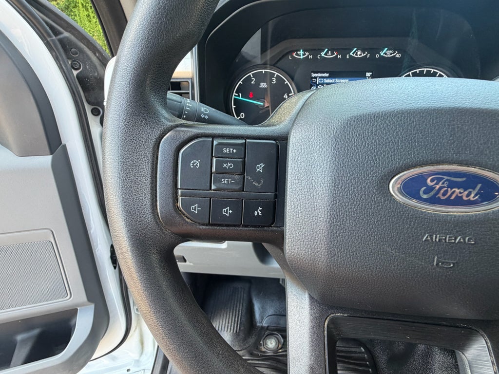 2024 Ford Super Duty F-350 SRW XL