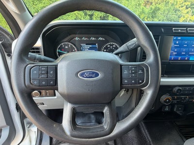 2024 Ford Super Duty F-350 SRW XL