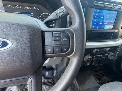 2024 Ford Super Duty F-350 SRW XL