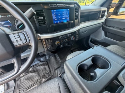 2024 Ford Super Duty F-350 SRW XL