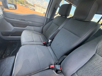 2024 Ford Super Duty F-350 SRW XL