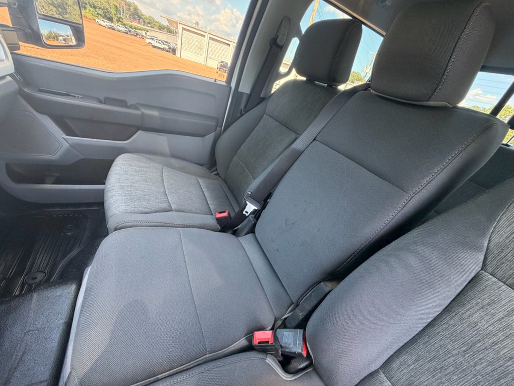 2024 Ford Super Duty F-350 SRW XL