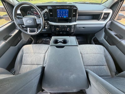 2024 Ford Super Duty F-350 SRW XL
