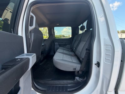 2024 Ford Super Duty F-350 SRW XL