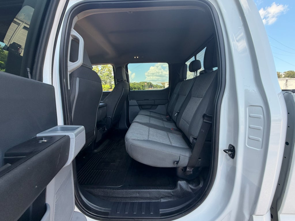 2024 Ford Super Duty F-350 SRW XL