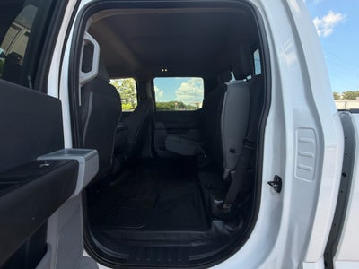 2024 Ford Super Duty F-350 SRW XL