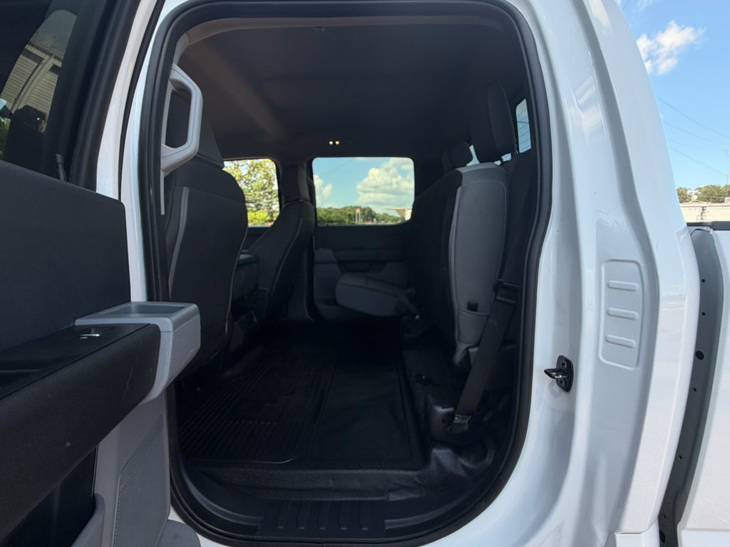 2024 Ford Super Duty F-350 SRW XL