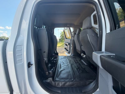2024 Ford Super Duty F-350 SRW XL