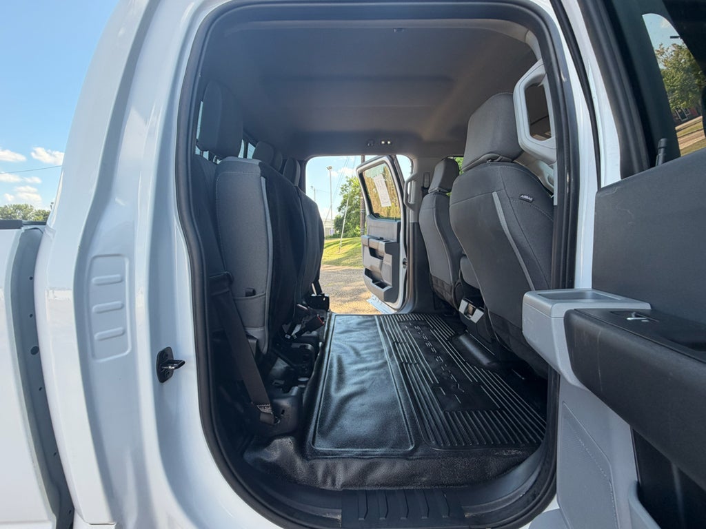2024 Ford Super Duty F-350 SRW XL