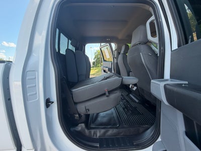 2024 Ford Super Duty F-350 SRW XL