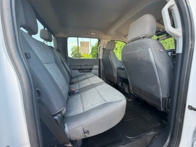 2024 Ford Super Duty F-350 SRW XL