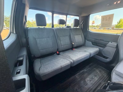 2024 Ford Super Duty F-350 SRW XL